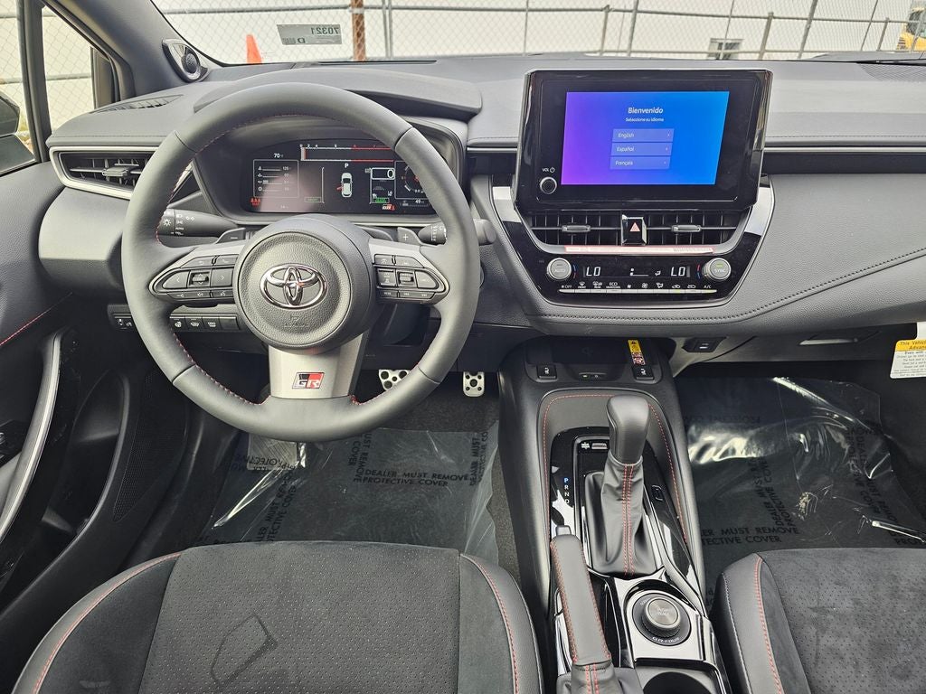 2026 Toyota GR Corolla GR Corolla Premium Plus