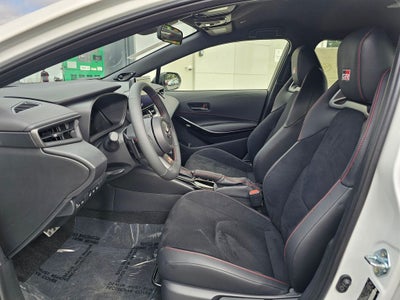 2026 Toyota GR Corolla GR Corolla Premium Plus