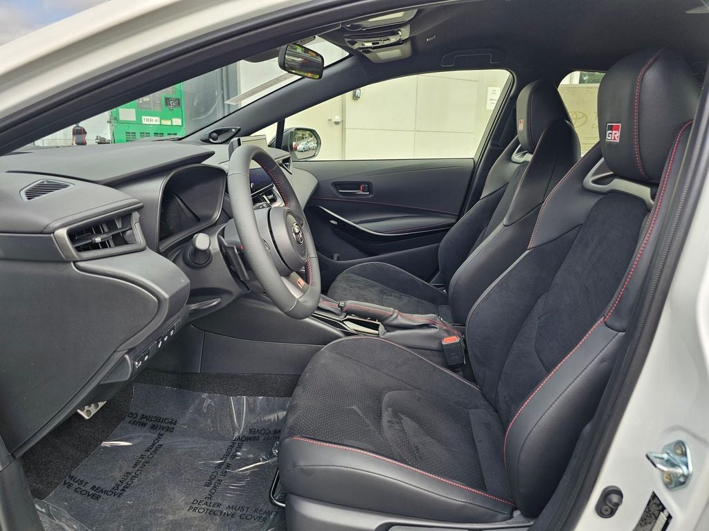 2026 Toyota GR Corolla GR Corolla Premium Plus