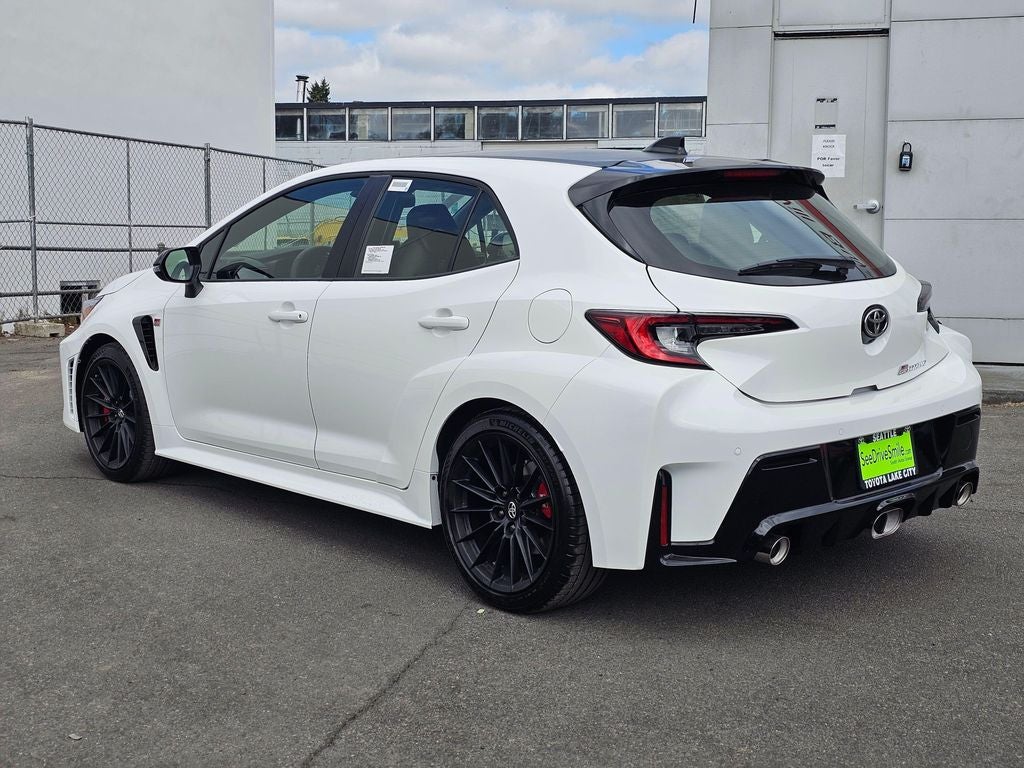 2026 Toyota GR Corolla GR Corolla Premium Plus