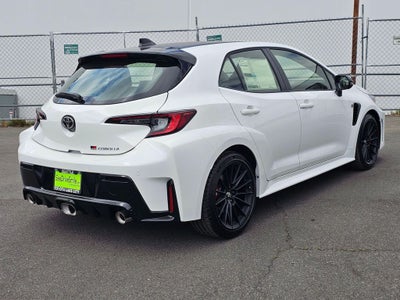2026 Toyota GR Corolla GR Corolla Premium Plus