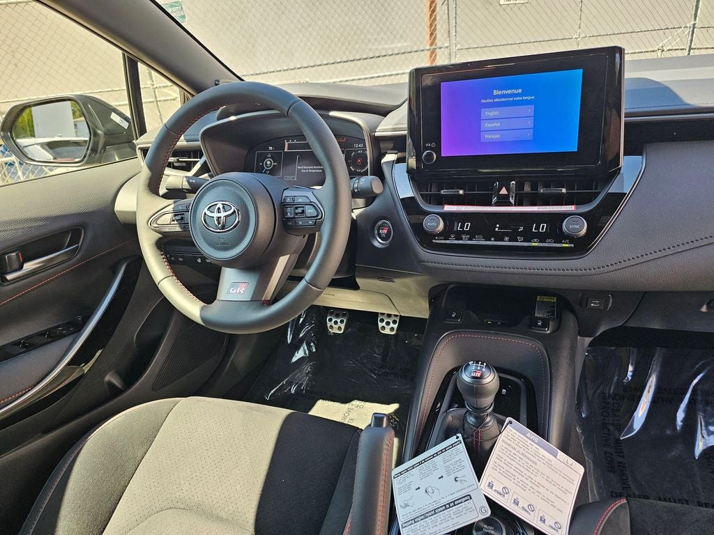 2026 Toyota GR Corolla GR Corolla Premium Plus
