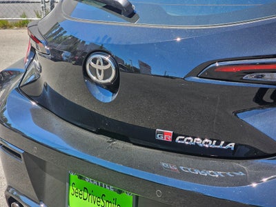 2026 Toyota GR Corolla GR Corolla Premium Plus