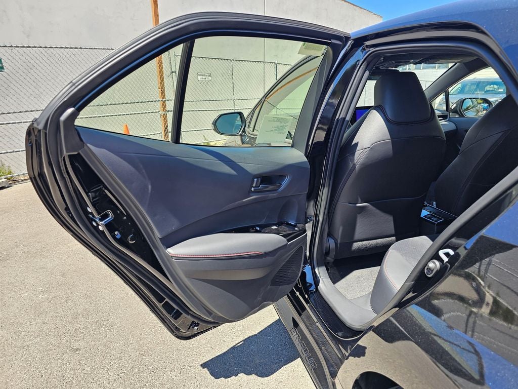 2026 Toyota GR Corolla GR Corolla Premium Plus