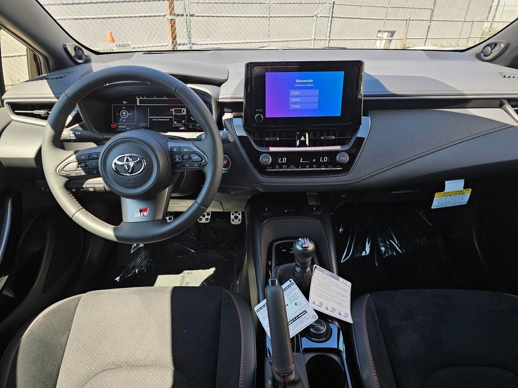 2026 Toyota GR Corolla GR Corolla Premium Plus
