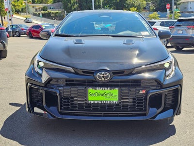 2026 Toyota GR Corolla GR Corolla Premium Plus