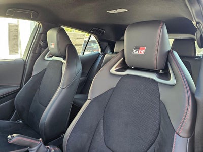2026 Toyota GR Corolla GR Corolla Premium Plus