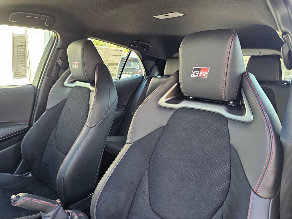 2026 Toyota GR Corolla GR Corolla Premium Plus