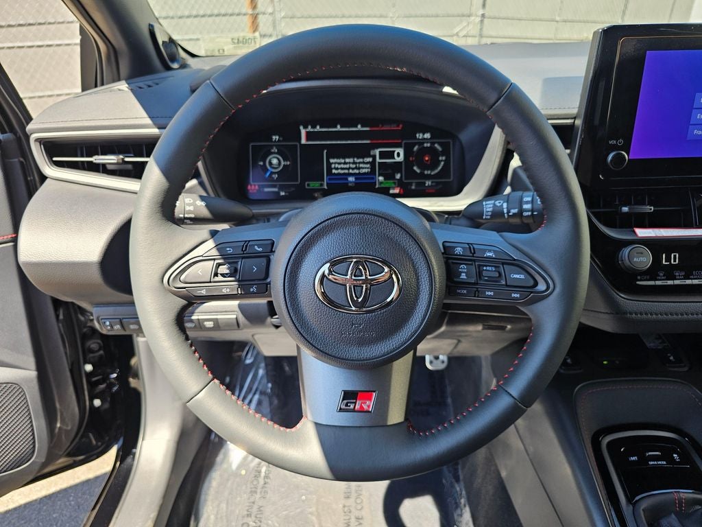 2026 Toyota GR Corolla GR Corolla Premium Plus