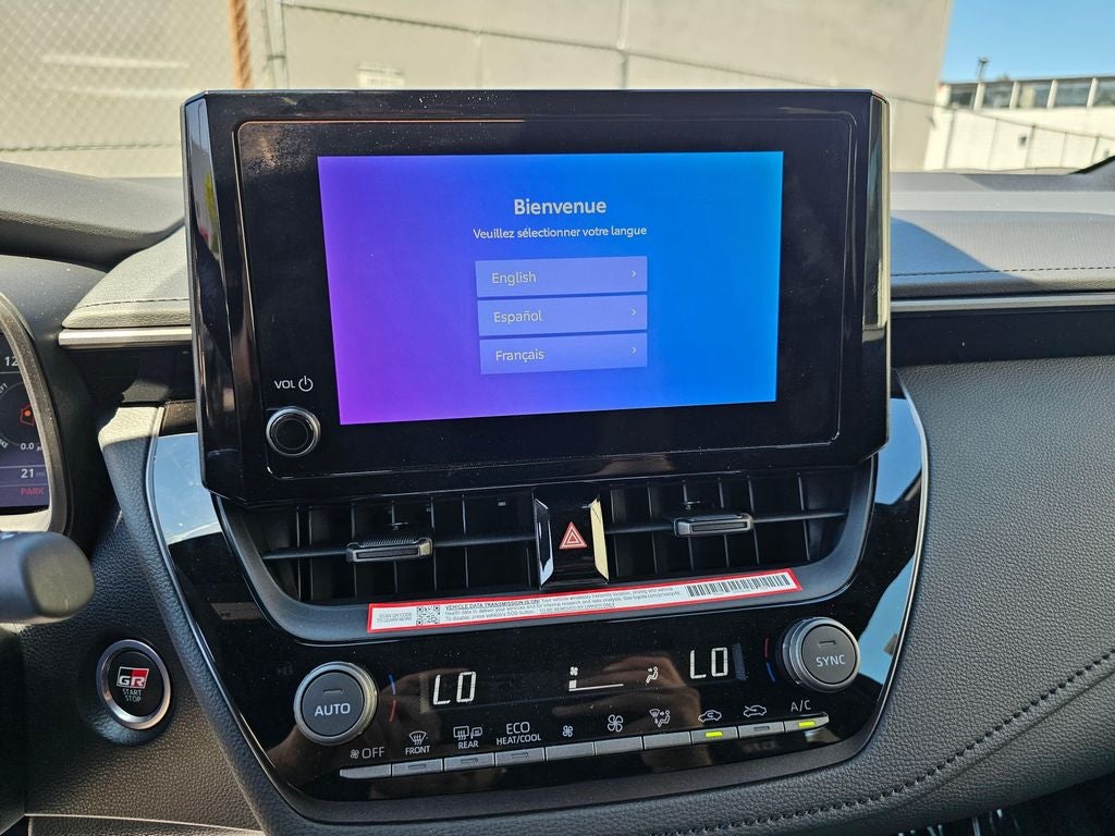 2026 Toyota GR Corolla GR Corolla Premium Plus