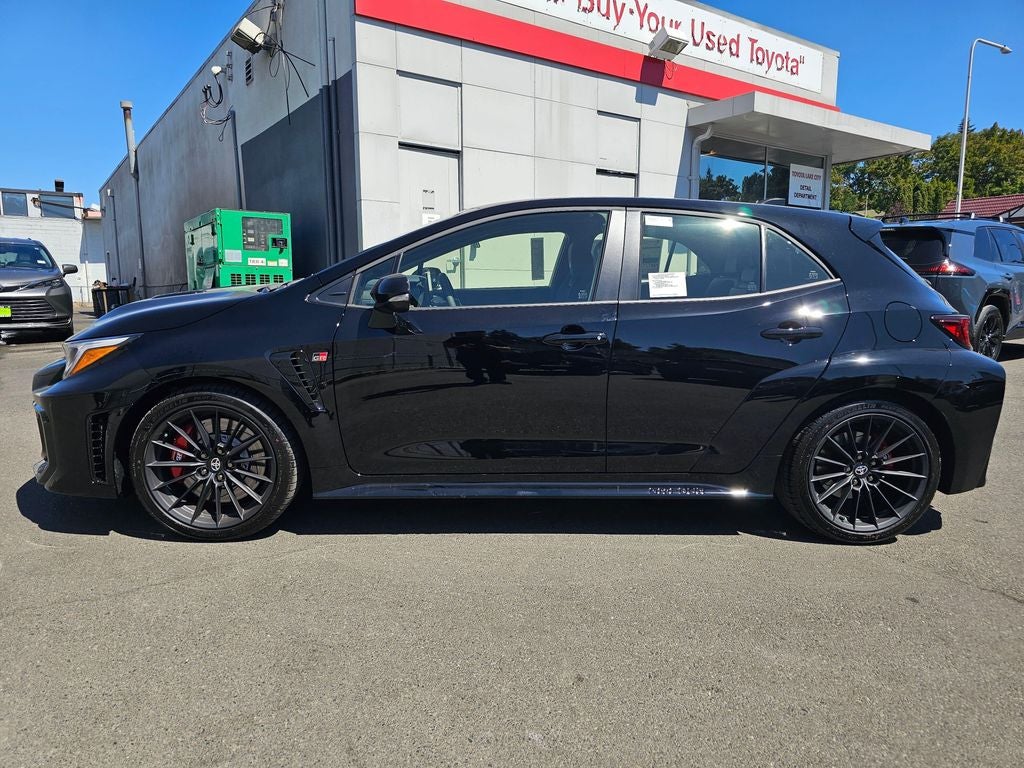 2026 Toyota GR Corolla GR Corolla Premium Plus