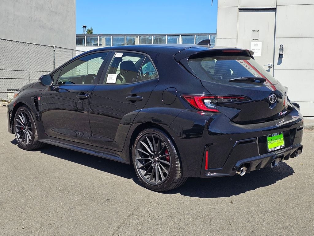 2026 Toyota GR Corolla GR Corolla Premium Plus