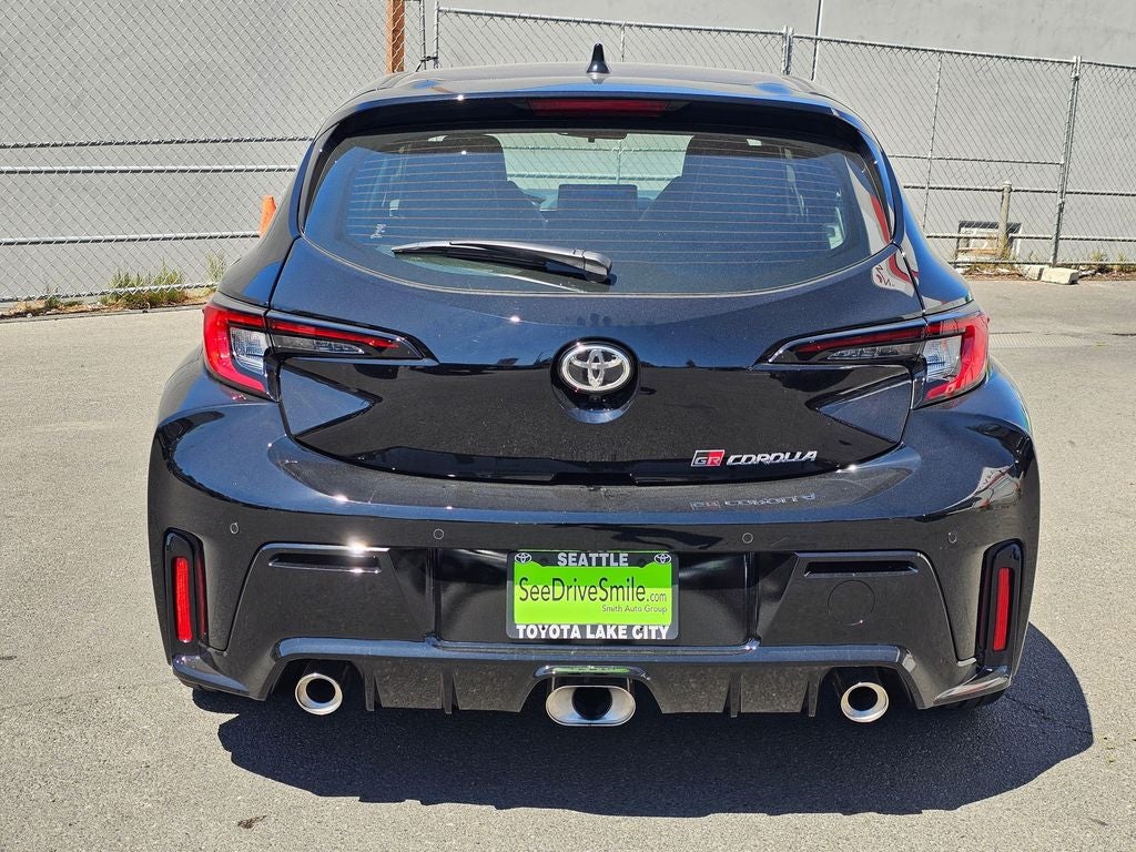 2026 Toyota GR Corolla GR Corolla Premium Plus
