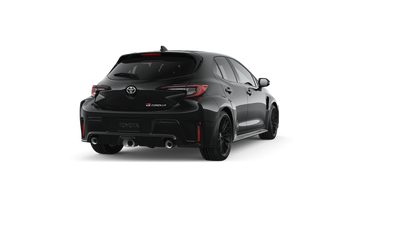 2026 Toyota GR Corolla GR Corolla Premium Plus