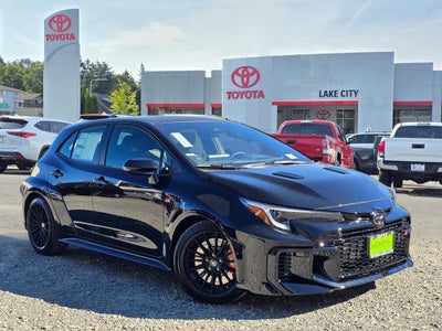 2026 Toyota GR Corolla GR Corolla Premium Plus