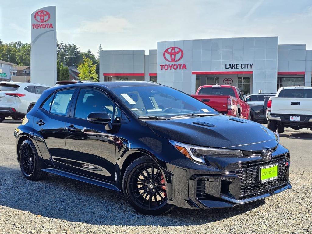 2026 Toyota GR Corolla GR Corolla Premium Plus