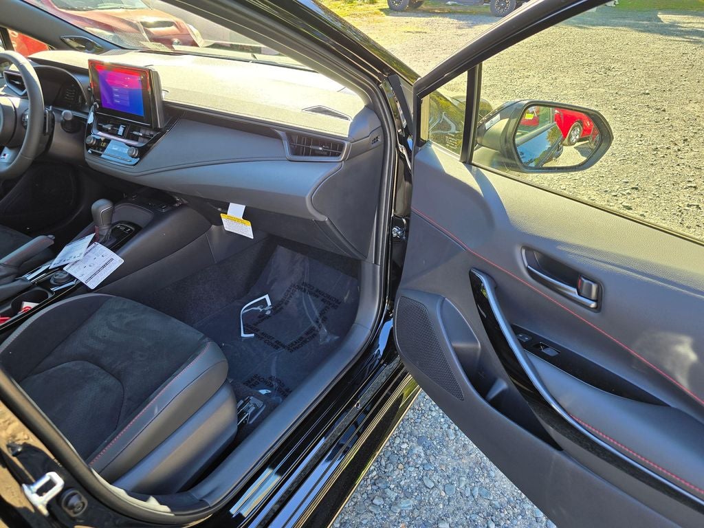 2026 Toyota GR Corolla GR Corolla Premium Plus
