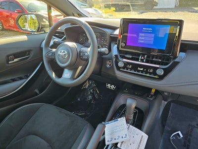 2026 Toyota GR Corolla GR Corolla Premium Plus