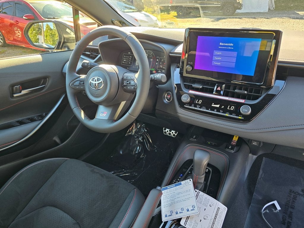 2026 Toyota GR Corolla GR Corolla Premium Plus