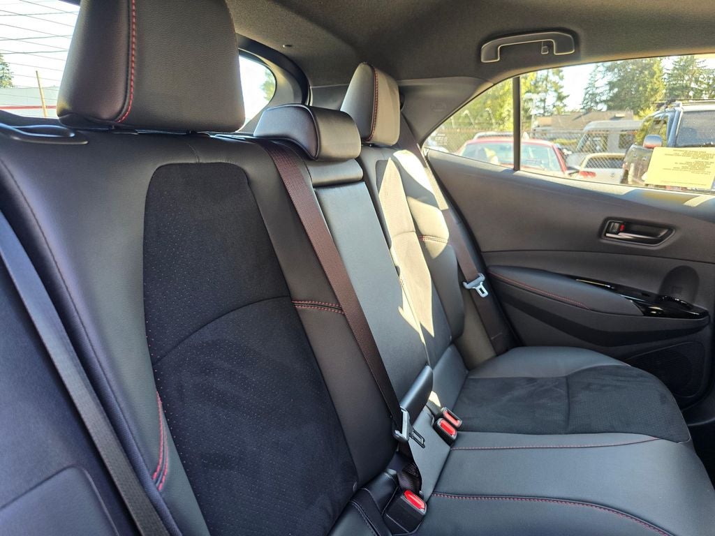 2026 Toyota GR Corolla GR Corolla Premium Plus
