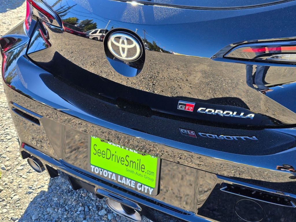2026 Toyota GR Corolla GR Corolla Premium Plus
