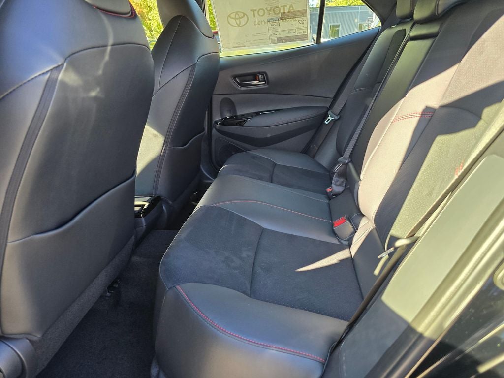 2026 Toyota GR Corolla GR Corolla Premium Plus