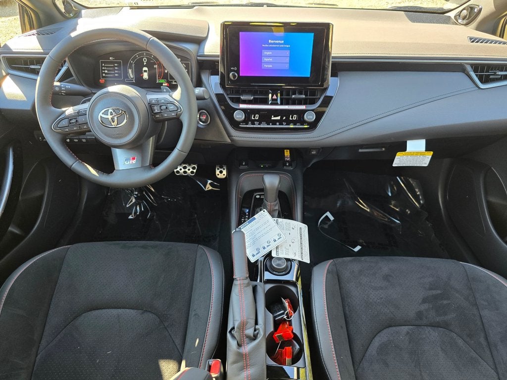 2026 Toyota GR Corolla GR Corolla Premium Plus