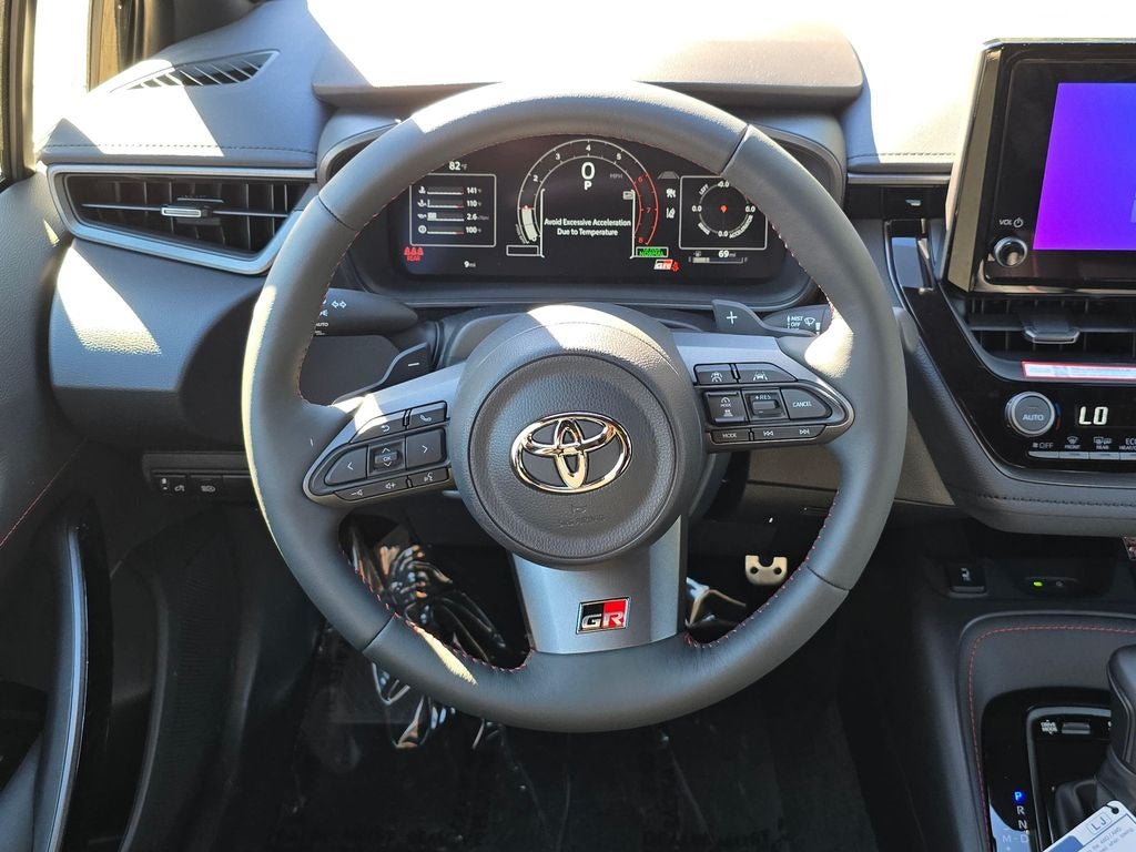 2026 Toyota GR Corolla GR Corolla Premium Plus