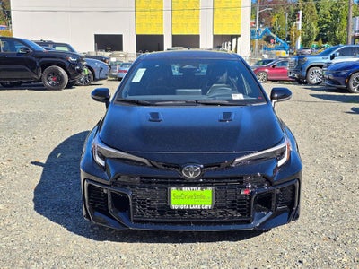 2026 Toyota GR Corolla GR Corolla Premium Plus