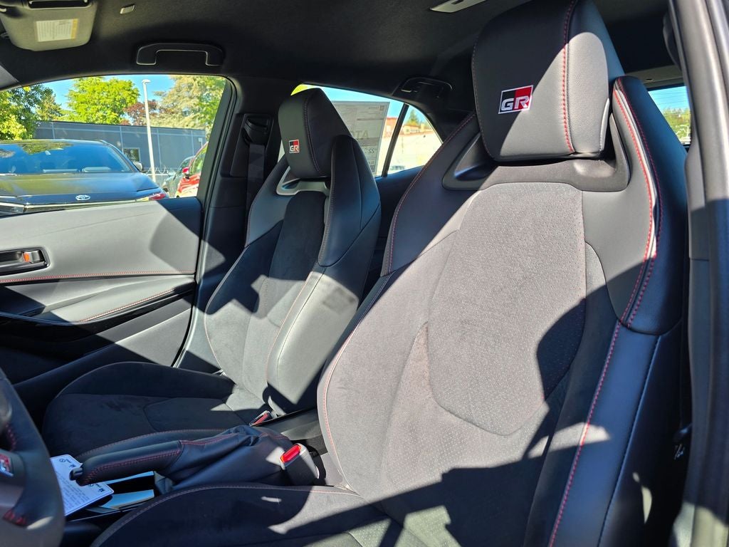 2026 Toyota GR Corolla GR Corolla Premium Plus