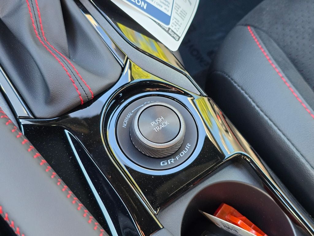 2026 Toyota GR Corolla GR Corolla Premium Plus
