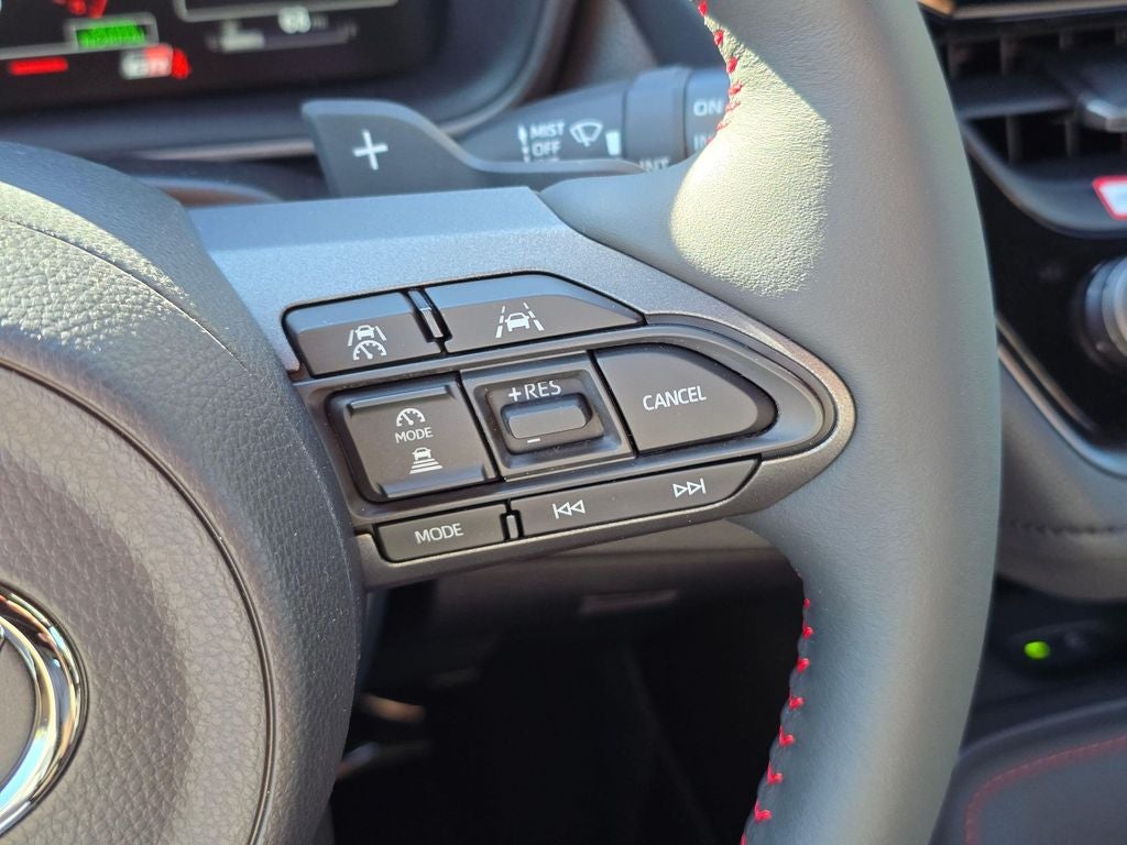 2026 Toyota GR Corolla GR Corolla Premium Plus