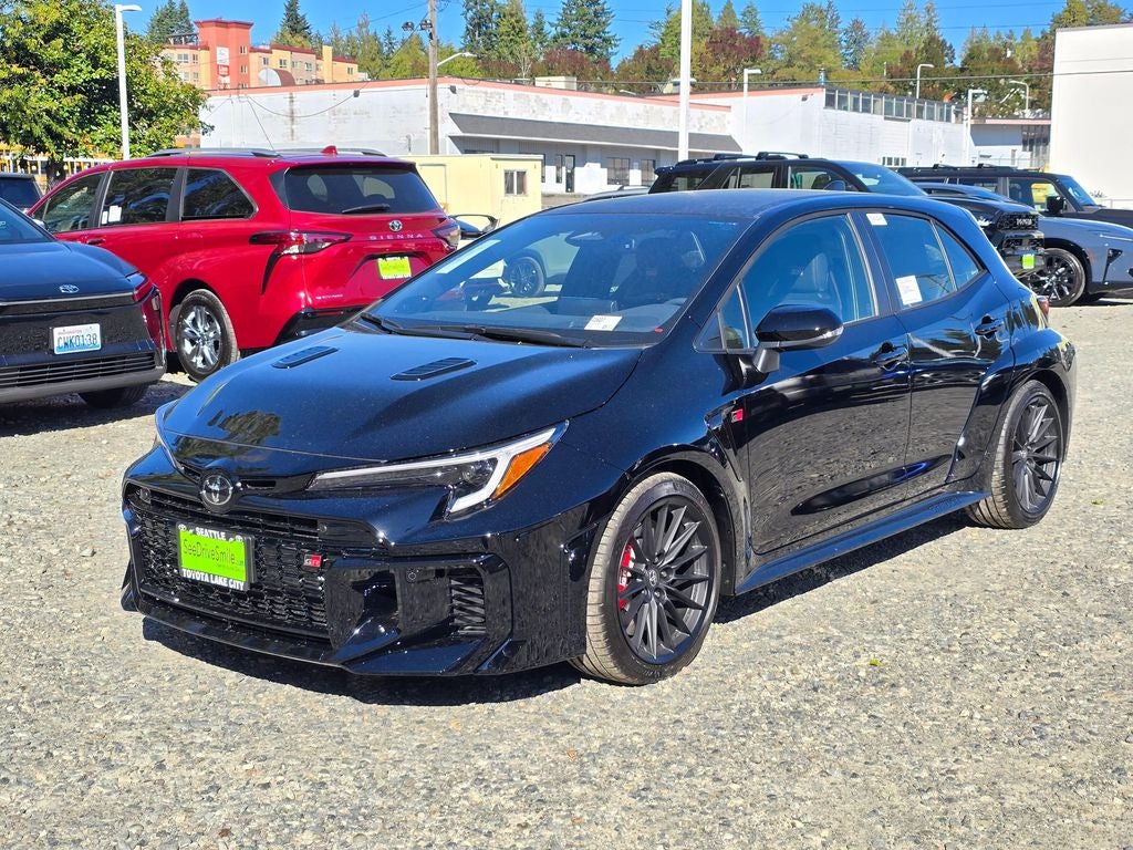 2026 Toyota GR Corolla GR Corolla Premium Plus