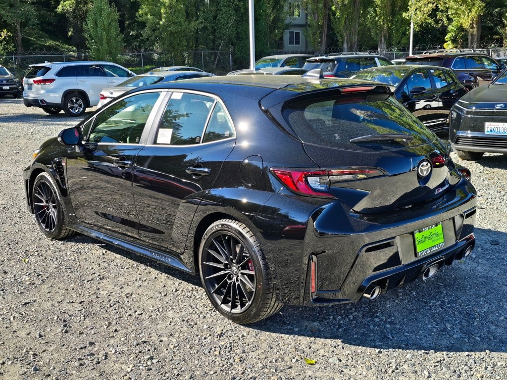 2026 Toyota GR Corolla GR Corolla Premium Plus
