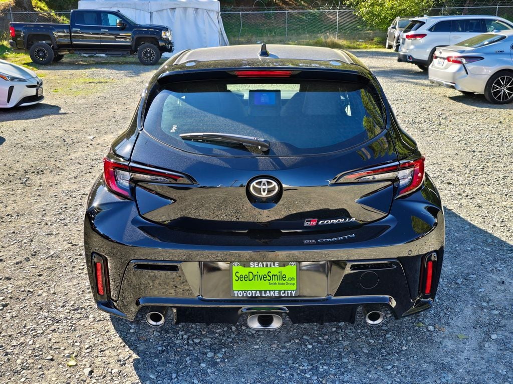 2026 Toyota GR Corolla GR Corolla Premium Plus