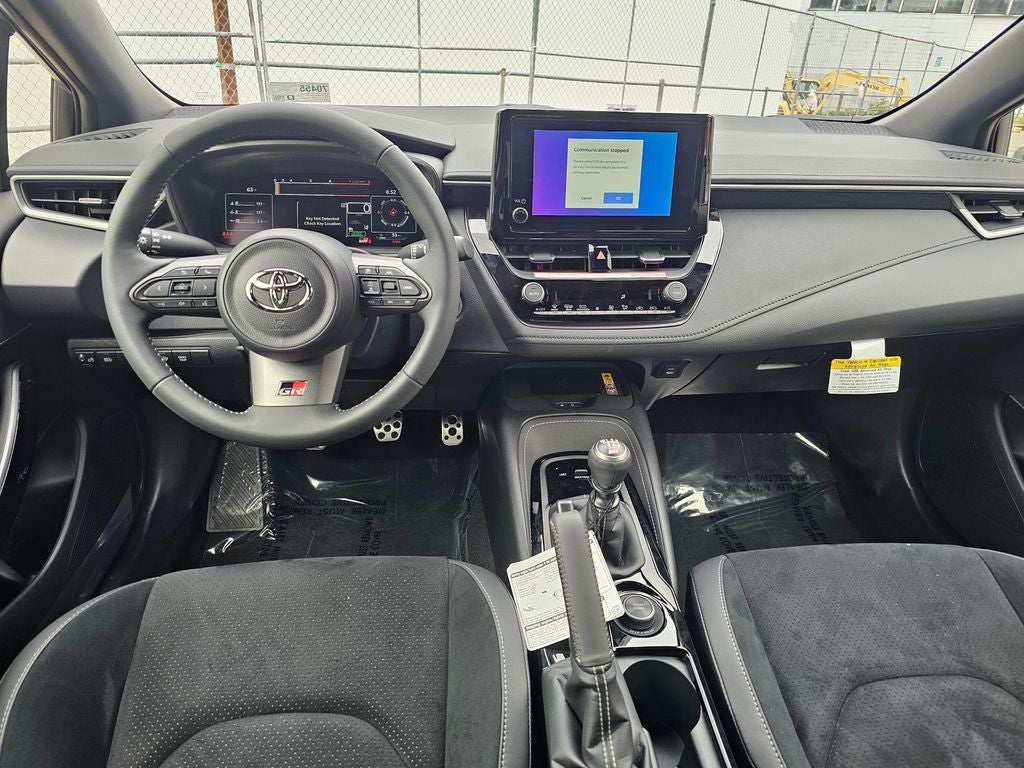 2026 Toyota GR Corolla GR Corolla