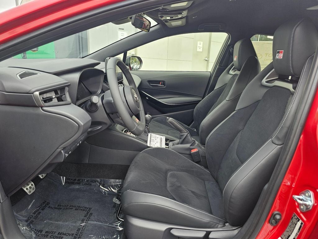 2026 Toyota GR Corolla GR Corolla