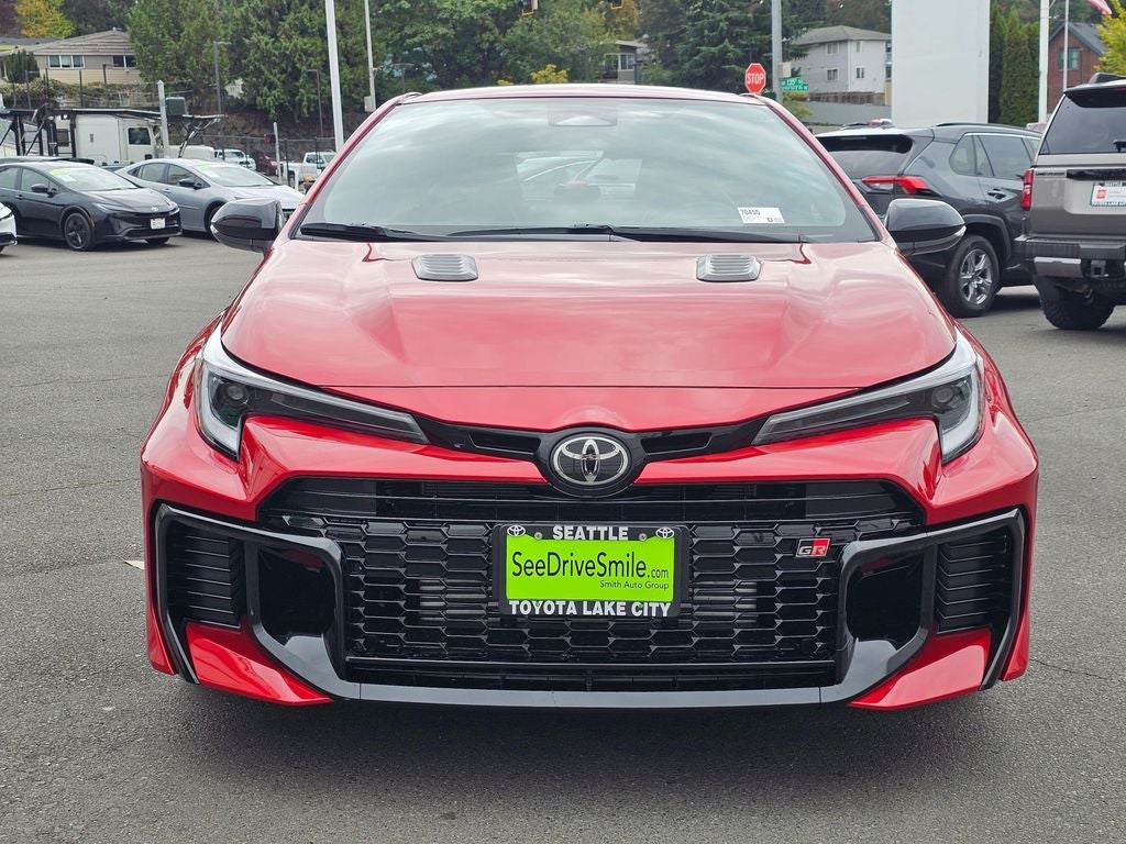 2026 Toyota GR Corolla GR Corolla