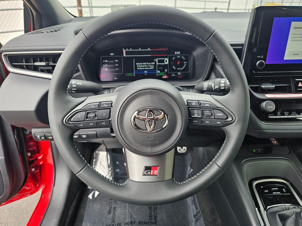 2026 Toyota GR Corolla GR Corolla