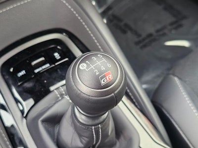 2026 Toyota GR Corolla GR Corolla