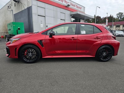 2026 Toyota GR Corolla GR Corolla