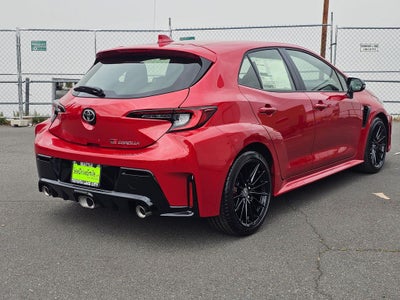 2026 Toyota GR Corolla GR Corolla