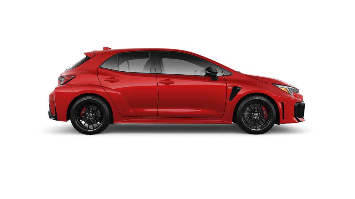 2026 Toyota GR Corolla GR Corolla