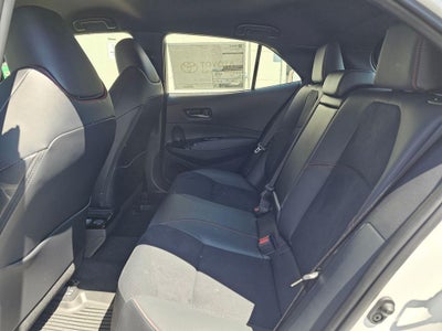 2026 Toyota GR Corolla Premium Plus