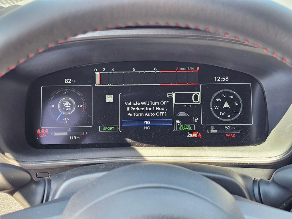 2026 Toyota GR Corolla Premium Plus