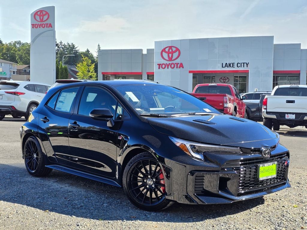 2026 Toyota GR Corolla GR Corolla