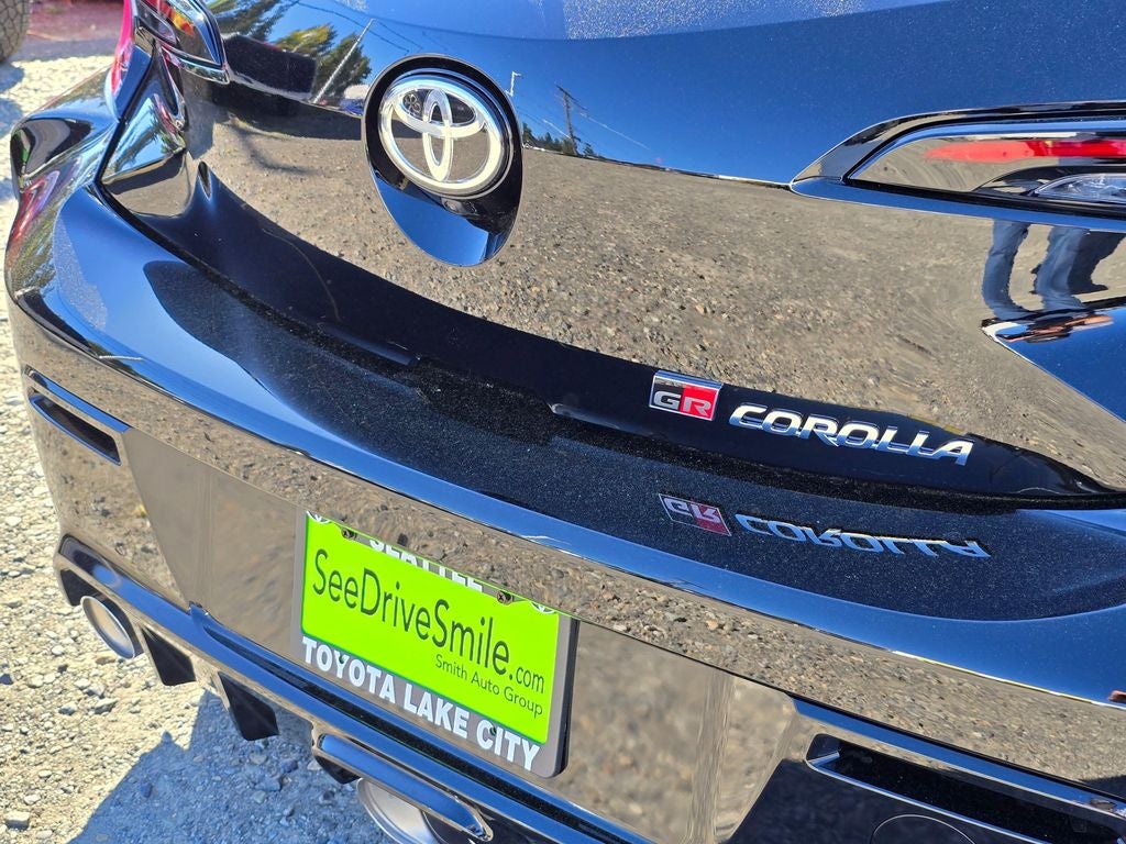 2026 Toyota GR Corolla GR Corolla