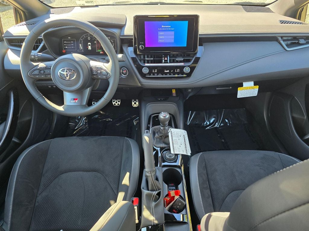 2026 Toyota GR Corolla GR Corolla