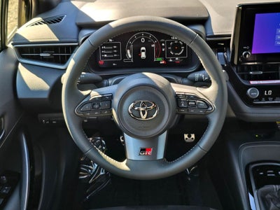 2026 Toyota GR Corolla GR Corolla