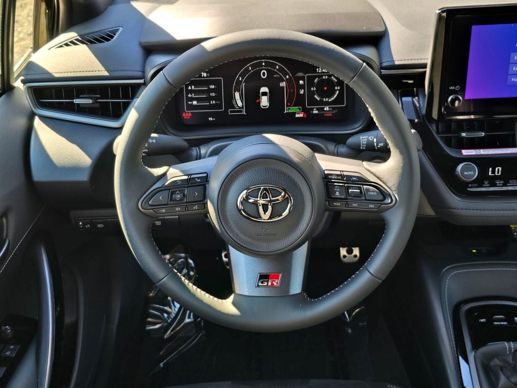 2026 Toyota GR Corolla GR Corolla